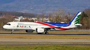 MEA Middle East Airlines