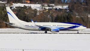 Boeing 737-8EQ(BBJ2)