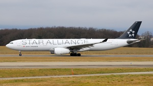 Photo of C-GOFV - Airbus A330-343 operated by Air Canada