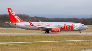 Photo of G-DRTN - Boeing 737-86N operated by Jet2