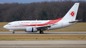 Photo of 7T-VJS - Boeing 737-6D6 operated by Air Algérie