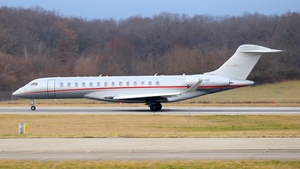 Photo of 9H-VIO - Bombardier Global 7500 operated by VistaJet