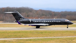 Photo of N271GL - Bombardier Global Express operated by Planet Nine Private Air