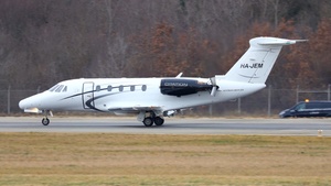 Photo of HA-JEM - Cessna 650 Citation III operated by Jet Stream Charter