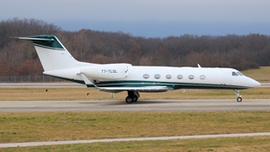 Photo of T7-TLOL - Gulfstream GIV-X (G450) operated by Zafer Air