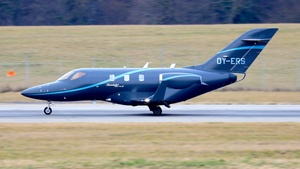Photo of OY-ERS - Honda HA-420 HondaJet Elite II operated by Flexflight