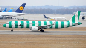 Photo with serial 12098 - Airbus A321-271NX