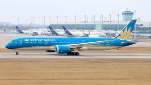 Photo of VN-A863 - Boeing 787-9 Dreamliner operated by Vietnam Airlines