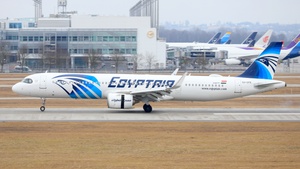 Photo with serial 11164 - Airbus A321-251NX