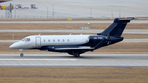 Photo of Embraer Praetor 600 - Munich