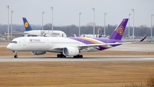 Photo of HS-THS - Airbus A350-941 operated by Thai Airways International
