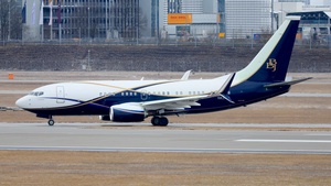 Photo of N839BA - Boeing 737-77Z(BBJ) operated by Boeing Executive Flight Operations