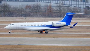 Photo of N882WT - Gulfstream G650ER operated by Qualcomm