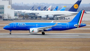 Photo of EI-TEA - Airbus A220-300 operated by ITA Airways