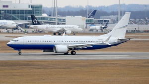 Photo of N7378S - Boeing 737 MAX 8(BBJ) operated by Private