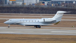 Photo of D-AUTO - Gulfstream G600 operated by BMW Flugdienst