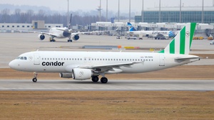 Photo of 9A-SHO - Airbus A320-214 operated by Condor (opb Fly Air41 Airways)