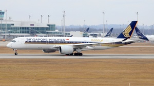 Photo of 9V-SMF - Airbus A350-941 operated by Singapore Airlines