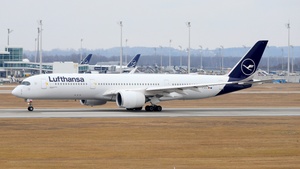 Photo of D-AIVC - Airbus A350-941 operated by Lufthansa