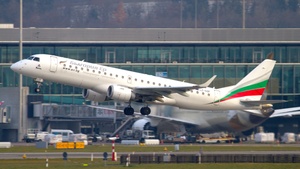 Photo of LZ-SOF - Embraer ERJ-190STD operated by Bulgaria Air
