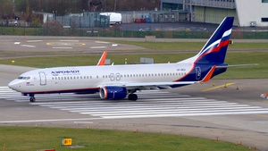 Photo of VP-BKA - Boeing 737-8LJ operated by Aeroflot