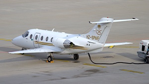 Photo of HZ-SPAF - Hawker Beechcraft 400A operated by Saudi Private Aviation
