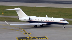 Photo of VP-BJN - Bombardier Global 5000 operated by Jet Aviation Business Jets