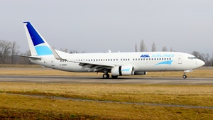 Photo of F-HIXD - Boeing 737-8K5 operated by ASL Airlines France