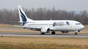 Photo of LZ-CRI - Boeing 737-446 operated by GP Aviation