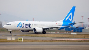 Photo of TC-OHF - Boeing 737 MAX 8 operated by AJet