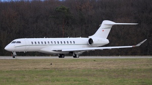 Photo with serial 70052 - Bombardier Global 7500