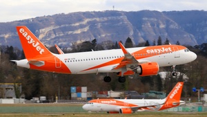 Photo of HB-AYR - Airbus A320-251N operated by easyJet Switzerland