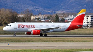 Photo of EC-ILQ - Airbus A320-214 operated by Iberia Express
