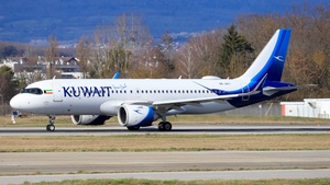 Photo of 9K-AKT - Airbus A320-251N operated by Kuwait Airways