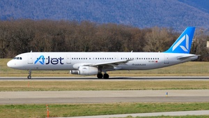 Photo of TC-GPC - Airbus A321-231 operated by AJet (opb BBN Airlines)