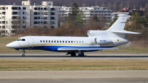 Photo of N179C - Dassault Falcon 8X operated by Cutrale North America