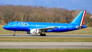 Photo of EI-EIC - Airbus A320-216 operated by ITA Airways