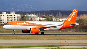 Photo of G-UZHL - Airbus A320-251N operated by easyJet