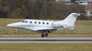 Photo of D-ISAR - Hawker Beechcraft 390 Premier I operated by EXXAero International