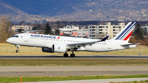 Photo of F-HZUS - Airbus A220-300 operated by Air France
