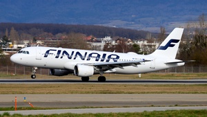 Photo of OH-LXL - Airbus A320-214 operated by Finnair