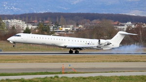 Photo of EI-FPF - Bombardier CRJ-900LR operated by CityJet