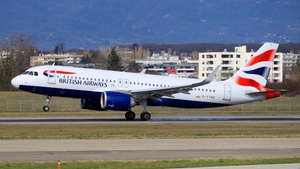 Photo with serial 12158 - Airbus A320-251N