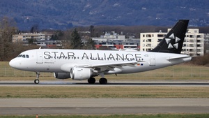 Photo of D-AILP - Airbus A319-114 operated by Lufthansa CityLine