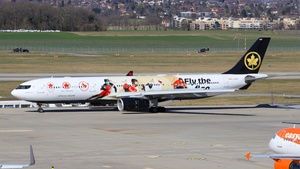 Photo of C-GEGC - Airbus A330-343 operated by Air Canada