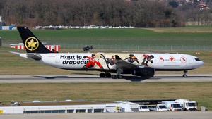 Photo of C-GEGC - Airbus A330-343 operated by Air Canada