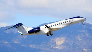 Photo of T7-MAHA - Bombardier Global 7500 operated by Private
