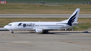 Photo of Boeing 737-446 - Geneva