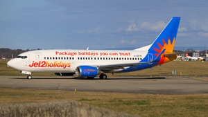 Photo of Boeing 737-36N - Geneva