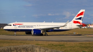 Photo with serial 12151 - Airbus A320-251N